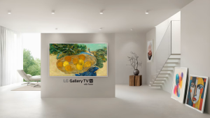 gallery tv lg