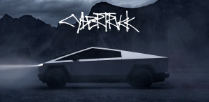 tesla cybertruck
