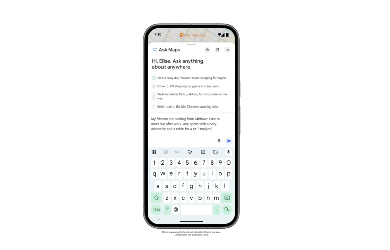 ask maps - google maps