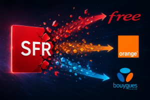 rachat sfr par orange free et bouygues