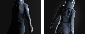 eurosuit combinaison