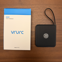 vrurc batterie externe