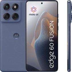 smartphone motorola edge 60 fusion